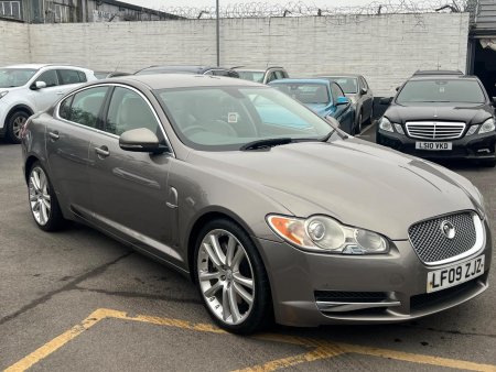 JAGUAR XF